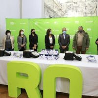 El Banco Patagonia realizó un importante aporte al sistema sanitario rionegrino