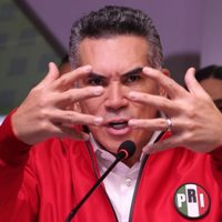 “Alito” Moreno respalda que EU intervenga en México para combatir al narco