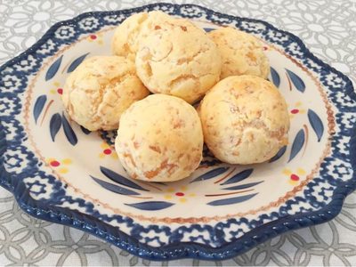 Chipa, una propuesta práctica y fácil para las meriendas