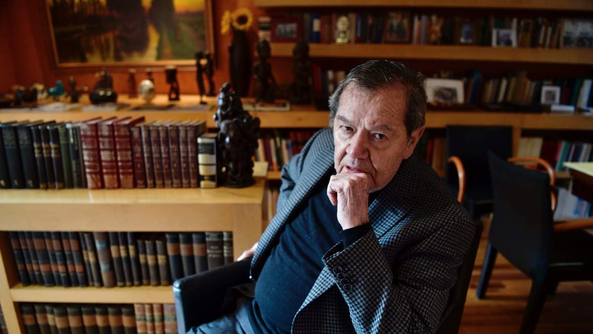 El legislador en entrevista con Proceso.