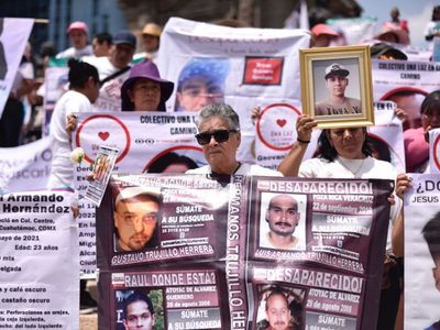 Renuncia de Karla Quintana enciende alertas en el Movimiento por Nuestros Desaparecidos en México