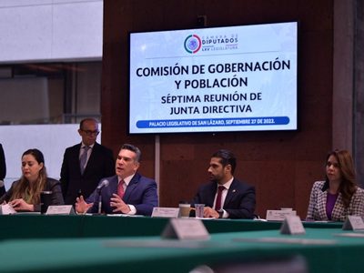 "A mí nadie me perdona": vuelve "Alito" Moreno a presidir comisión con el apoyo de morenistas