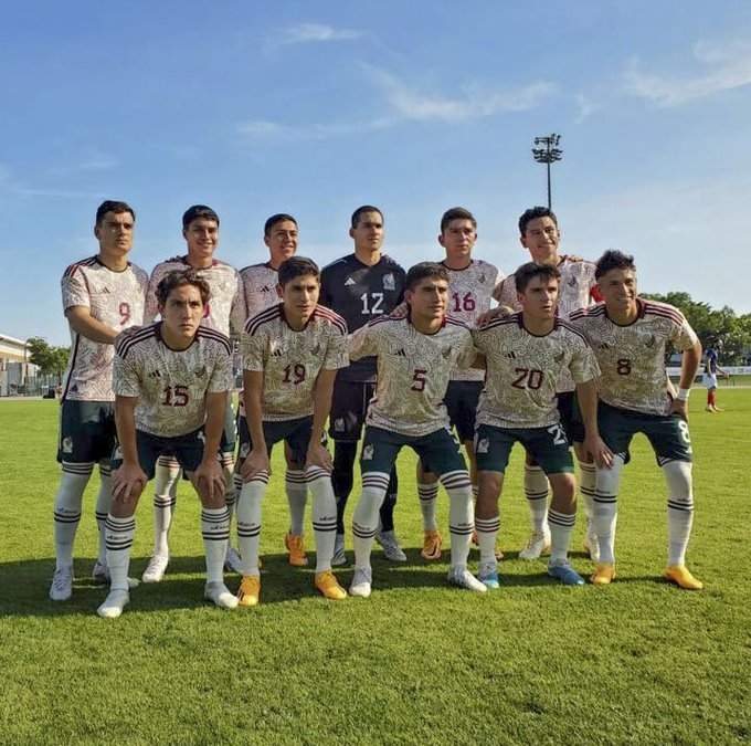 Selección mexicana Sub-23 vence a Francia en penalties, con lo que jugará la final del torneo Esperanza de Toulon