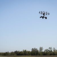 Fuerza Aérea de EU confirma el avistamiento de drones no identificados sobre tres bases británicas