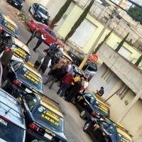 PAN y PRI denuncian acarreo en taxis de militantes de Morena hacia casillas en Puebla