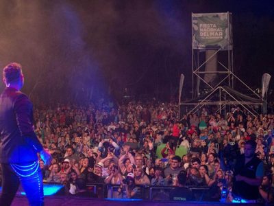 Festejos en San Martín de los Andes: conocé los artistas que se presentarán hoy, en la costanera
