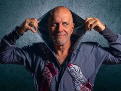 "Quiero cerrar esa herida": la declaración de Gustavo Cordera al ser entrevistado por Mario Pergolini