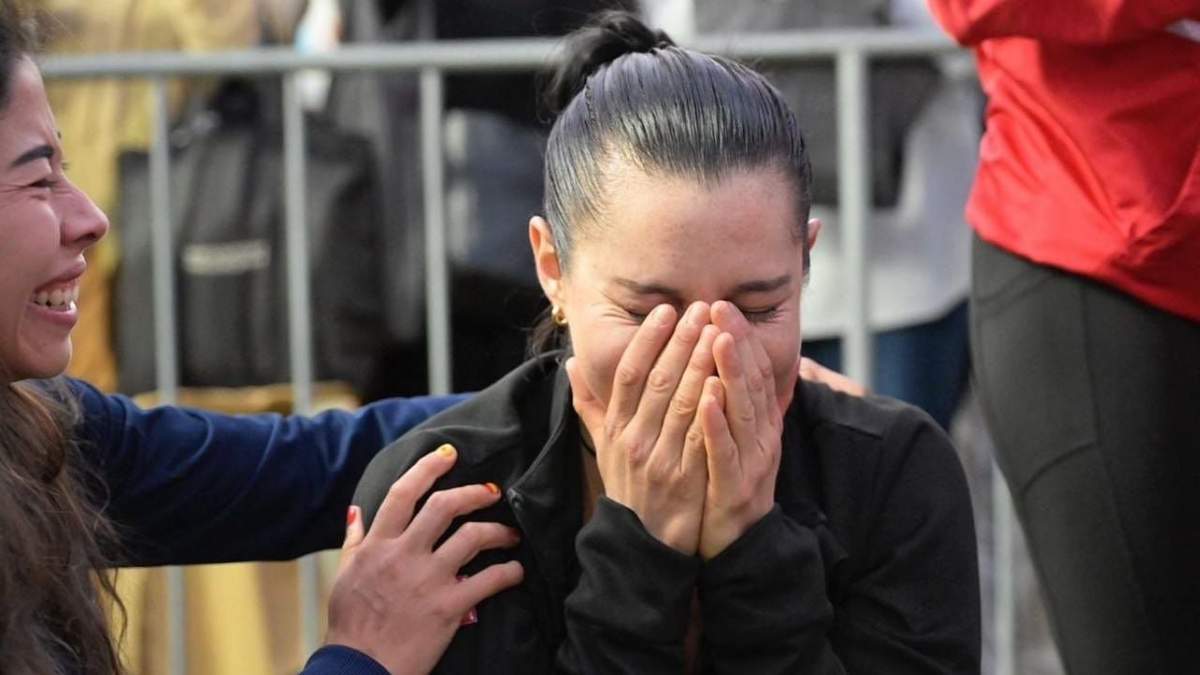 Ella Bucio se convierte en campeona mundial de Parkour en prueba de velocidad