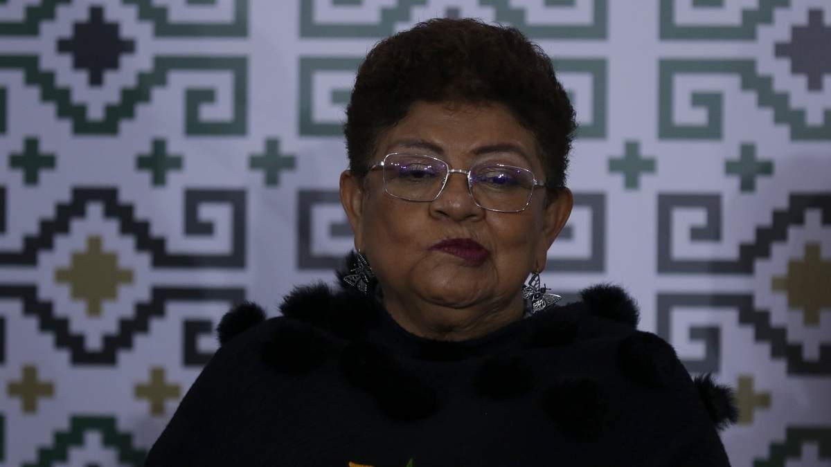 Ernestina Godoy, fiscal de la CDMX
