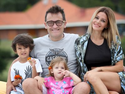 Vanina Escudero y su esposo tomaron una drástica decisión con sus hijos: "Tuvimos que explicarles...