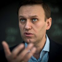 “No me pueden prohibir esto”: la denuncia de Navalny contra Rusia