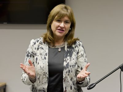 Ana Pechen: “El MPN va a ser reelegido porque garantiza continuidad en las políticas públicas"