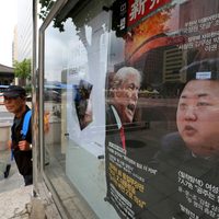 Corea del Norte lanza otro misil que sobrevuela espacio aéreo de Japón