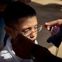 El gobierno licitará la compra de 4.000 anteojos como parte del programa de salud visual escolar