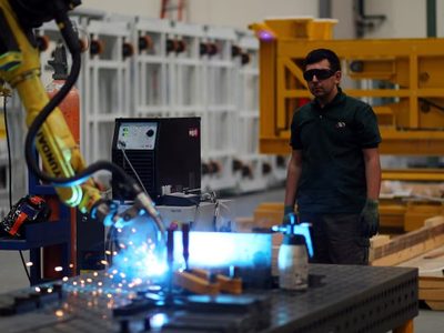 La industria metalúrgica sigue en baja: cayó 4,2% en noviembre