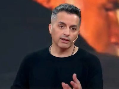 Ángel de Brito confirmó lo que se especulaba sobre Flor de la V