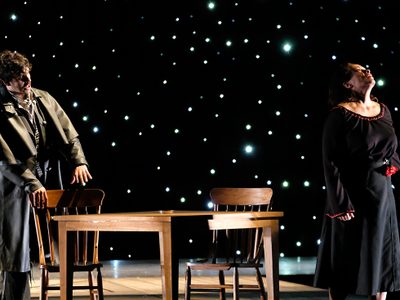'La fanciulla del West”, de Puccini