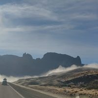La nieve dio un respiro y los pasos fronterizos y rutas están habilitados