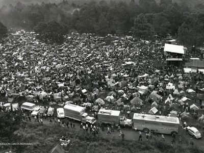 Los 50 años del Festival Avándaro serán conmemorados con actividades virtuales