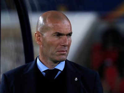 Real Madrid: malas noticias para Zinedine Zidane