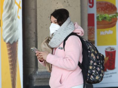 Frente frío 27 cobra fuerza y mantendrá ambiente gélido el miércoles en estas entidades