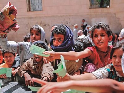 Yemen, la tragedia olvidada