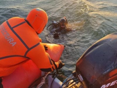 Continúa la búsqueda del nene de cuatro años en el lago Musters