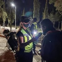 Controles por el Día del Amigo: se retuvieron 19 vehículos y hubo una sola alcoholemia positiva