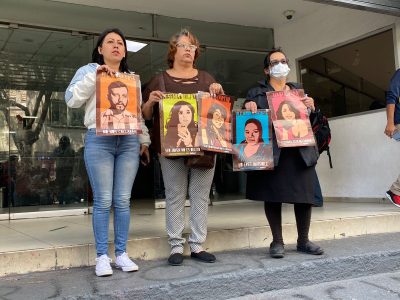 Caso Narvarte: Familiares de víctimas acusan “vínculo” de FGJCDMX con “redes criminales”