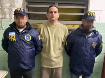 Procesaron a trece personas vinculadas al Tren de Aragua