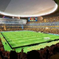 Así será el nuevo estadio de 320 mdd que los Tigres estrenarán en 2025