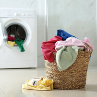 3 truquitos imperdibles de la abuela para lavar tu ropa sin que se dañe y que quede como recién estrenada