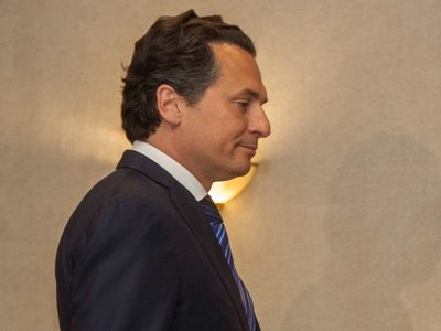 Juez otorga amparo a esposa de Lozoya para acceder a investigación por defraudación fiscal