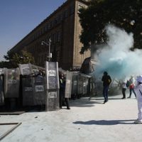 SCJN condena la violencia y daños a su edificio durante marcha de la Generación Z