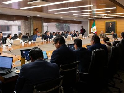 Exdirectivo de Pemex se incorpora a equipo del Infonavit de Octavio Romero
