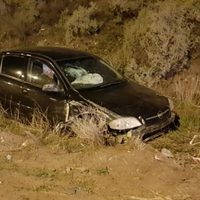Un conductor alcoholizado provocó un accidente en la ruta 7