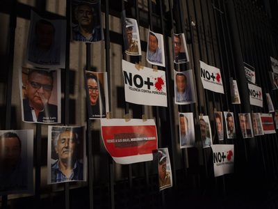 El silencio de las letras: Alejandra Ibarra, una radiografía al asesinato de periodistas