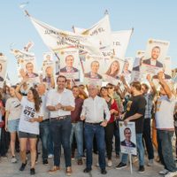 Pablo Cervi anunció la visita de Rodrigo de Loredo y Elisa Carrió a la provincia de Neuquén