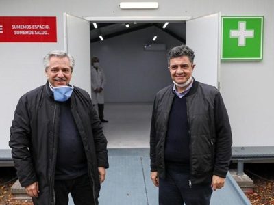 Jorge Macri pidió "bajar un cambio" tras la reunión con Alberto Fernández