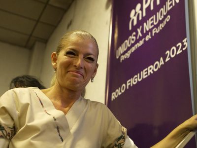 Luciana Ortiz Luna será la primera candidata a diputada provincial por la lista de Rolando Figueroa