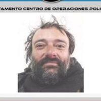 Emiten alerta de búsqueda de un hombre con trastornos mentales en Neuquén