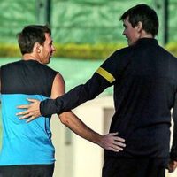 El homenaje de Lionel Messi a Tito Vilanova a seis años de su fallecimiento
