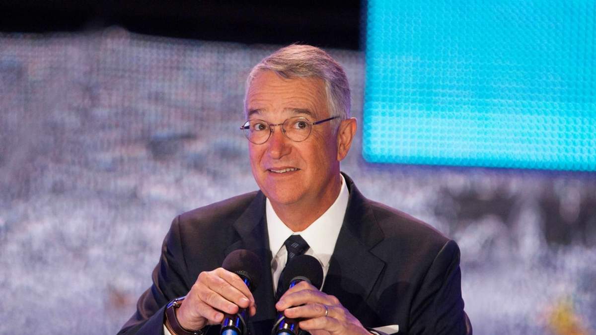 El dueño de Grupo Elektra, Ricardo Salinas Pliego