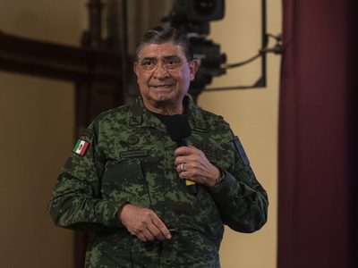 Reunión con Sandoval y gabinete no influyó en discusión sobre prisión preventiva oficiosa: Zaldívar
