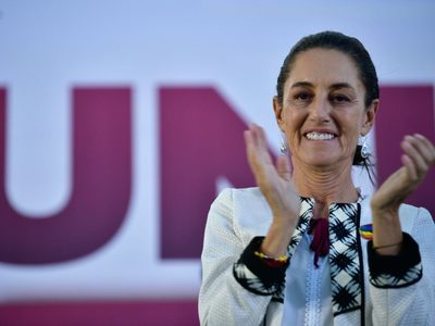 Mujeres indígenas serán las primeras en recibir pensión en población de 60 a 64 años: Sheinbaum