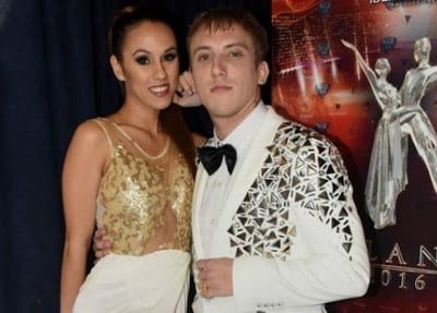 ¿Qué hace? El extraño y polémico video de El Polaco y Barby Silenzi en plena cuarentena. ¡Dios mío!
