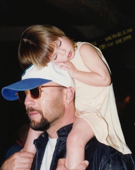 Bruce Willis Instagram rumerwillis