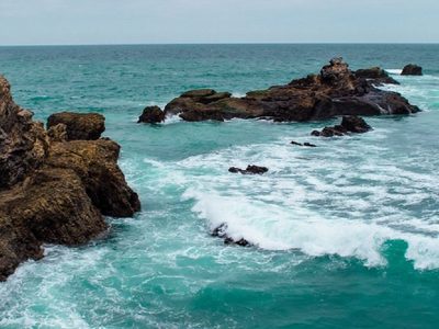 Verano en La Lobería: mareas, piletones naturales y cómo llegar a este rincón de Río Negro