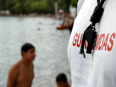 Robo y destrozos en instalaciones de guardavidas del Balneario Río Grande