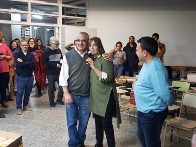 La UNCo vuelve a tener rectora: Beatriz Gentile se impuso en segunda vuelta